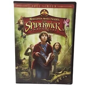 The Spiderwick Chronicles DVD -‎ 5/$20